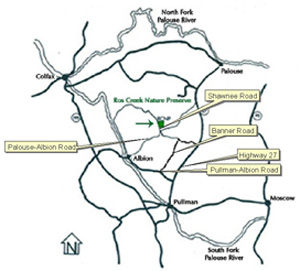rose-creek-road-map